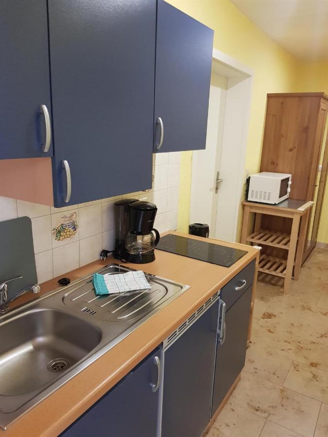 Pension An Der Erzgebirgsbahn Oberwiesenthal Εξωτερικό φωτογραφία