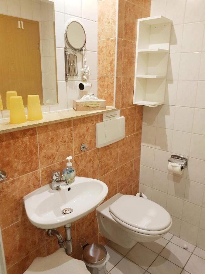 Pension An Der Erzgebirgsbahn Oberwiesenthal Εξωτερικό φωτογραφία