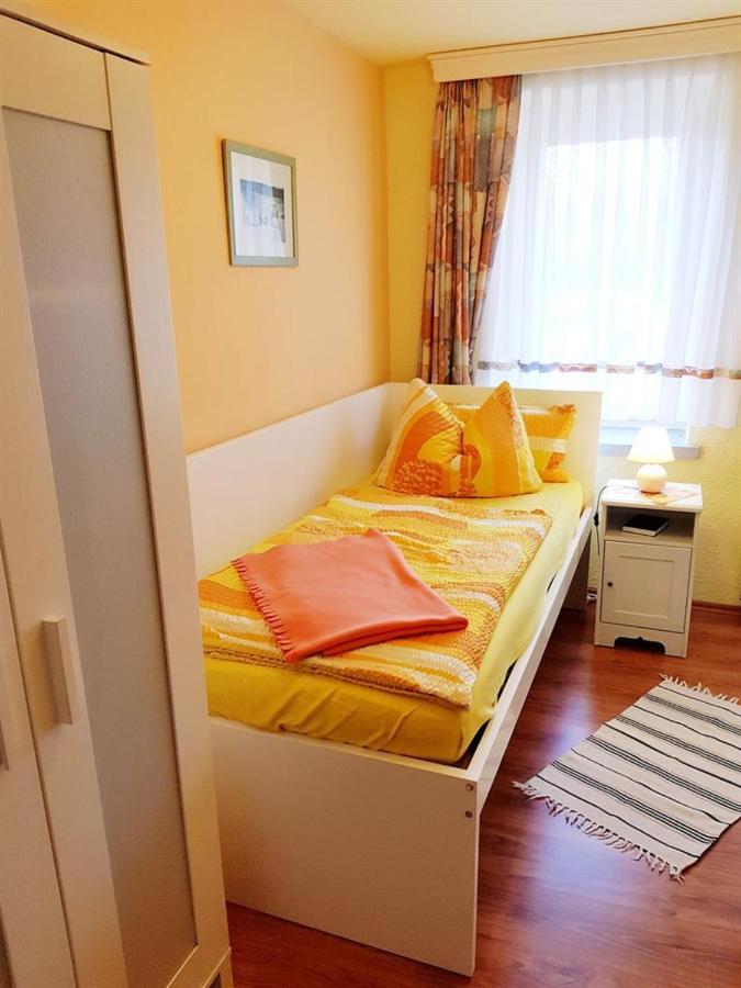 Pension An Der Erzgebirgsbahn Oberwiesenthal Εξωτερικό φωτογραφία