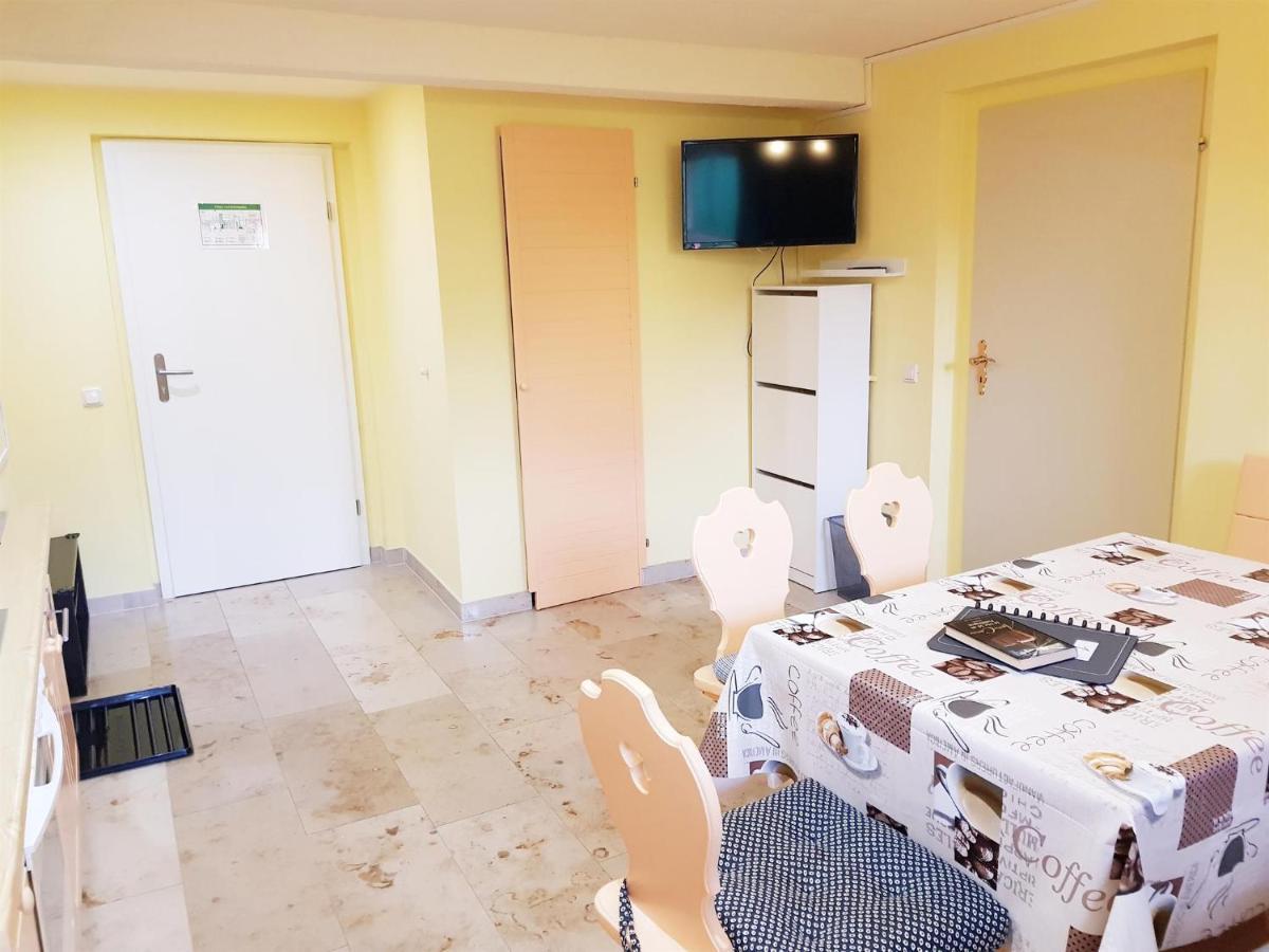 Pension An Der Erzgebirgsbahn Oberwiesenthal Εξωτερικό φωτογραφία