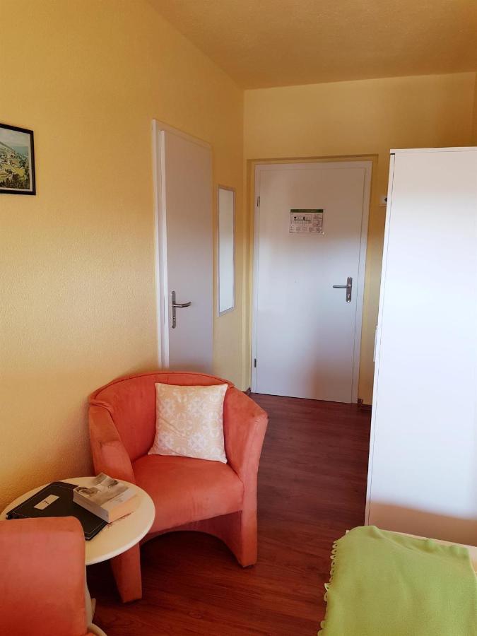 Pension An Der Erzgebirgsbahn Oberwiesenthal Εξωτερικό φωτογραφία