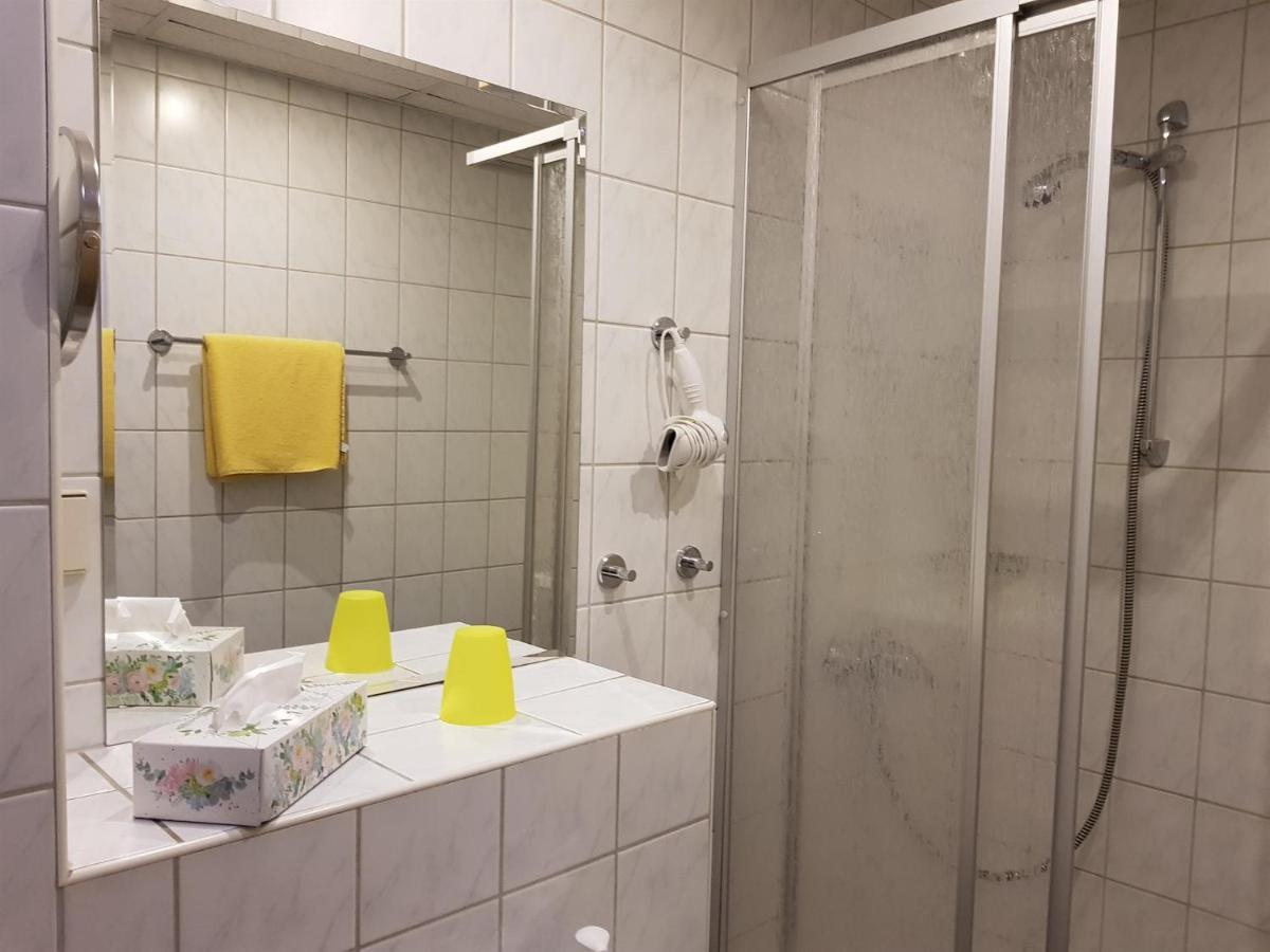Pension An Der Erzgebirgsbahn Oberwiesenthal Εξωτερικό φωτογραφία
