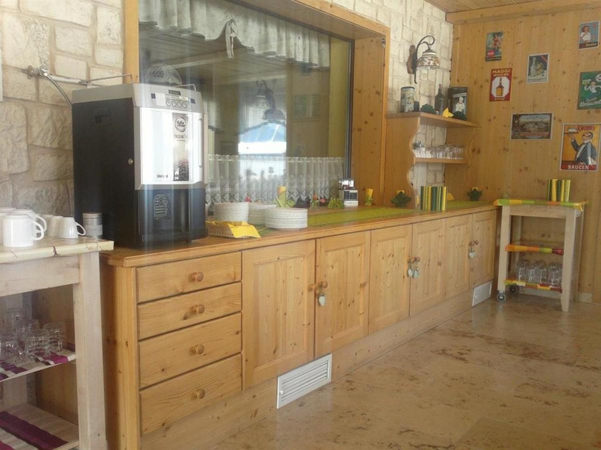 Pension An Der Erzgebirgsbahn Oberwiesenthal Εξωτερικό φωτογραφία