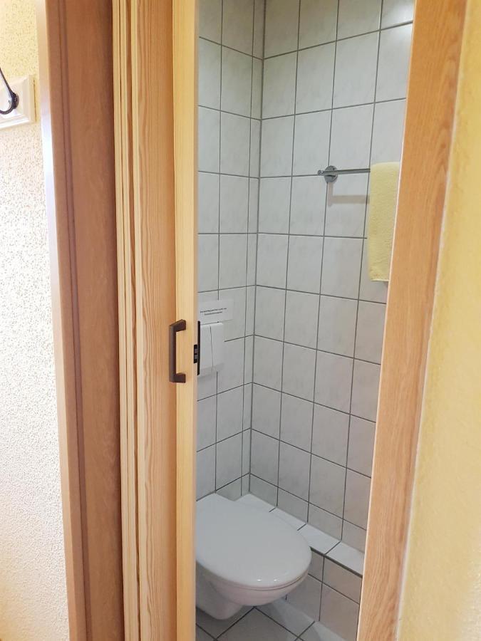 Pension An Der Erzgebirgsbahn Oberwiesenthal Εξωτερικό φωτογραφία