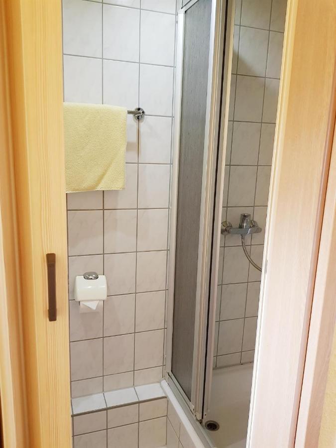 Pension An Der Erzgebirgsbahn Oberwiesenthal Εξωτερικό φωτογραφία