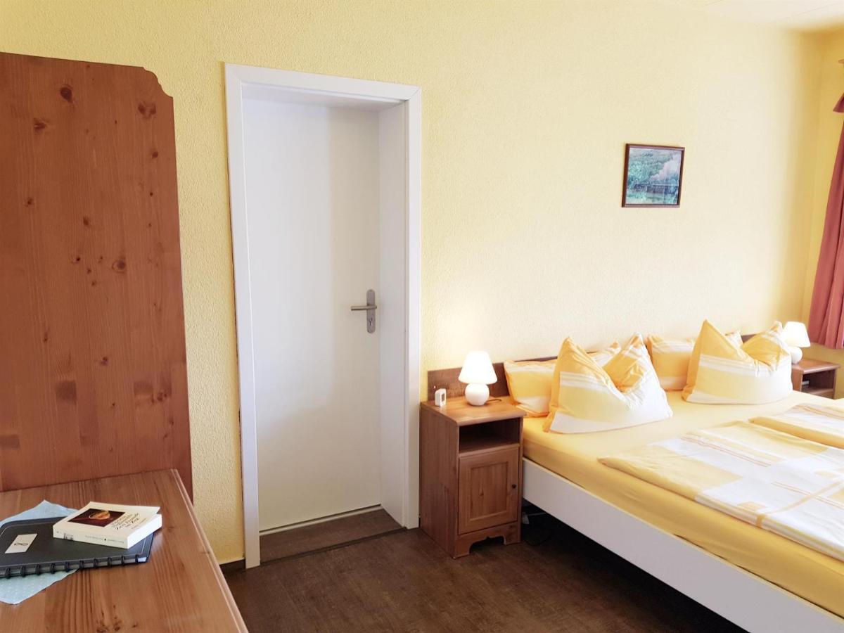 Pension An Der Erzgebirgsbahn Oberwiesenthal Εξωτερικό φωτογραφία